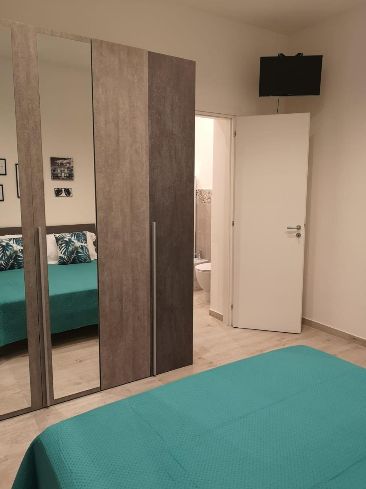 Nora'S Home Palermo Luaran gambar