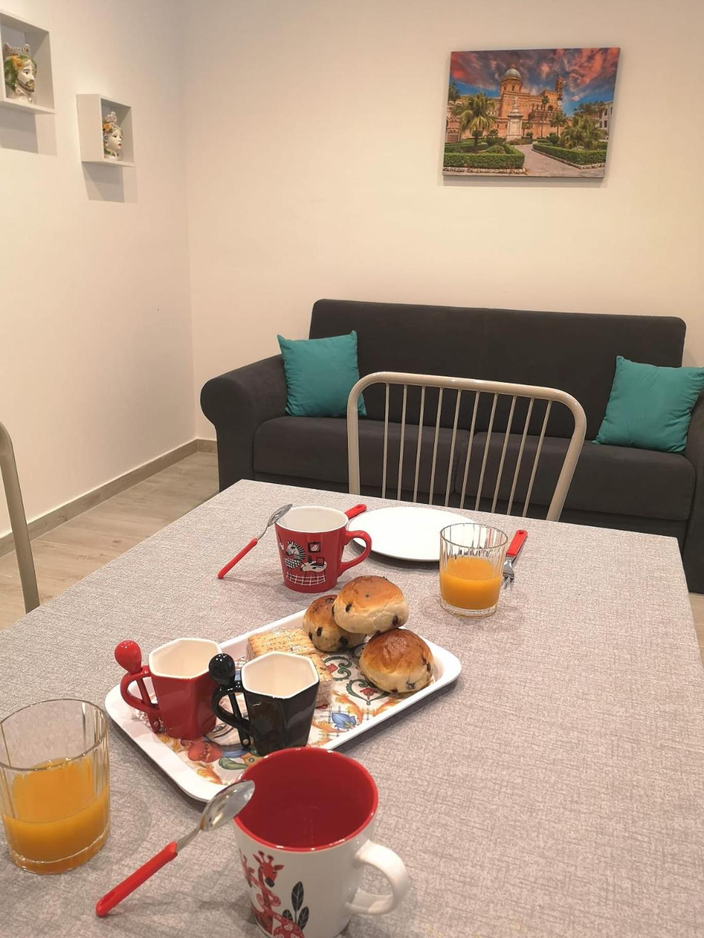 Nora'S Home Palermo Luaran gambar