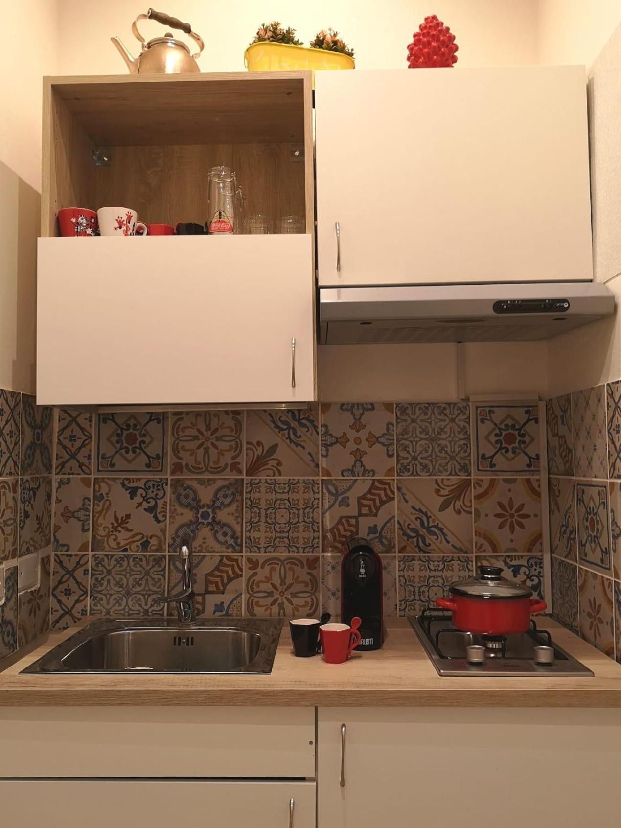 Nora'S Home Palermo Luaran gambar