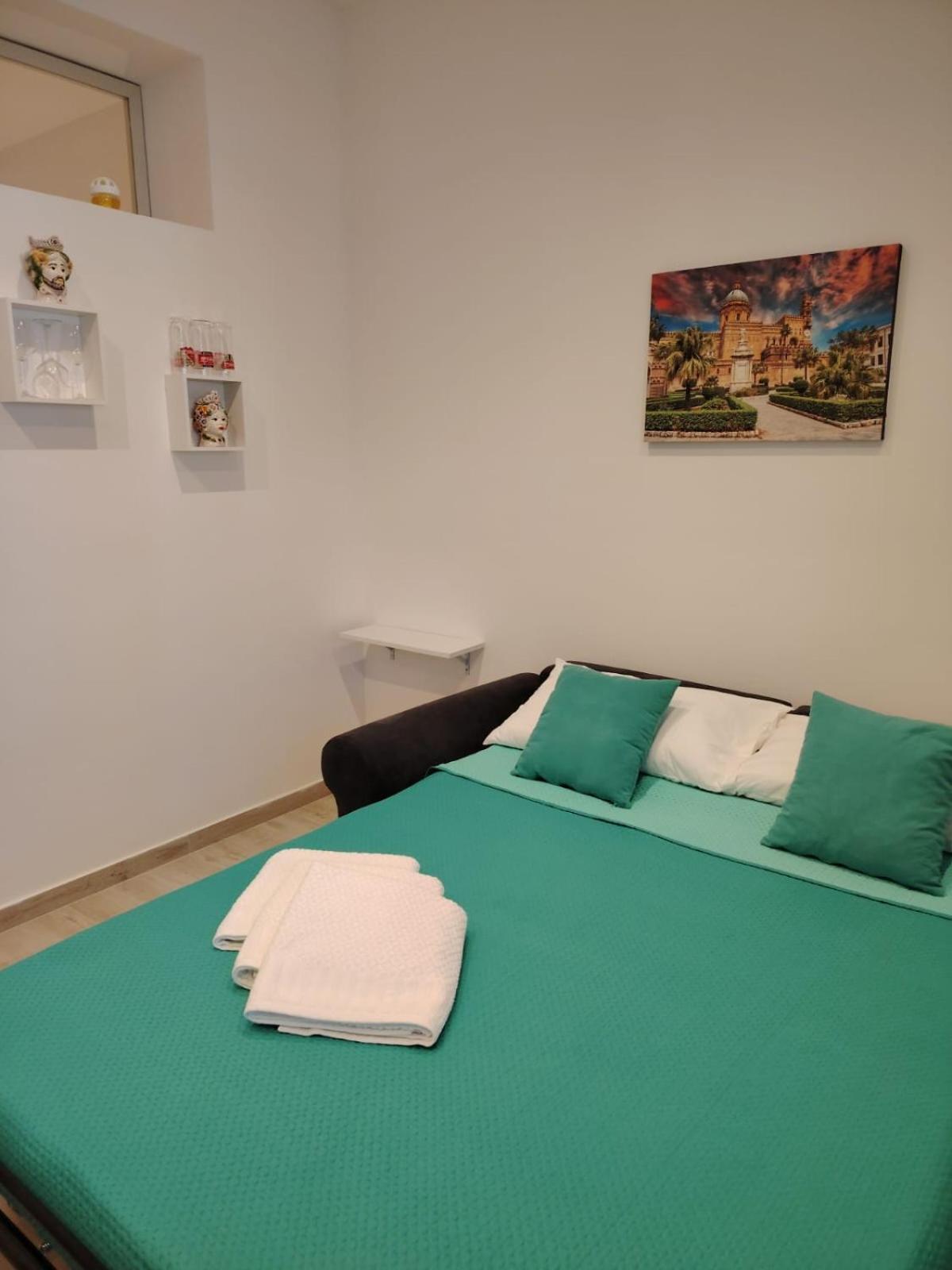 Nora'S Home Palermo Luaran gambar